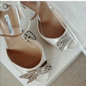 Oscar de la rente size 40 made in Italy